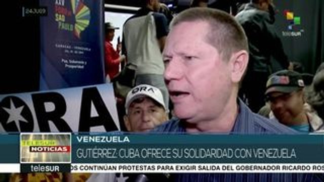 teleSUR Noticias: Nuevo intento de golpe de Estado en Sudán