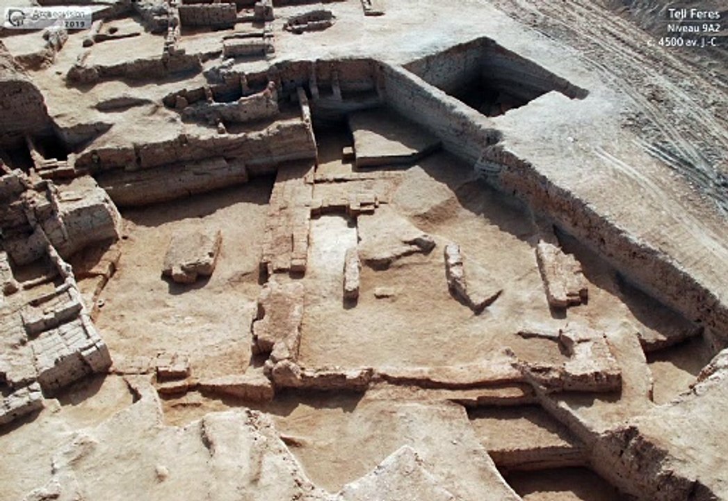 Grand Bâtiment de Tell feres