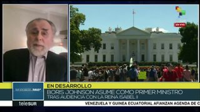 Reporte 360: Boris Johnson es nombrado primer ministro de RU