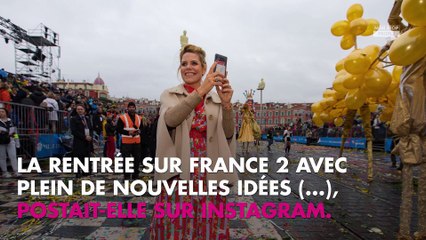 Laura Tenoudji heureuse, elle partage un cliché immortalisé avec son idole Elton John