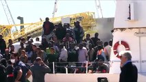 Naufragio a largo della Libia: potrebbero esserci più di 150 vittime