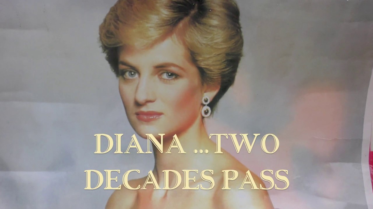 Speakers' Corner: DIANA ...TWO DECADES PASS