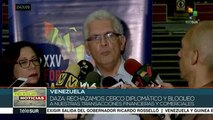 Venezuela: fuerzas de izquierda se reúnen en el XXV Foro de Sao Paulo