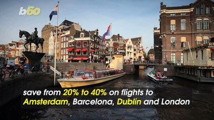 When to Save Money Booking Your Overseas Holiday Travel