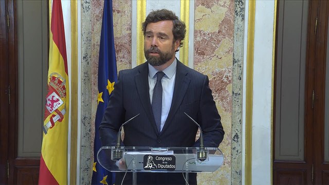 Vox cree que acabará habiendo acuerdo PSOE-Podemos