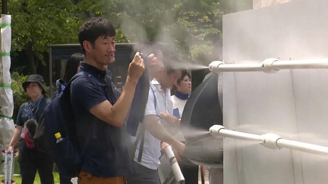 Олимпийское испытание зноем