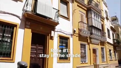 From Spain to the rest of Europe: This is how you survive a heatwave