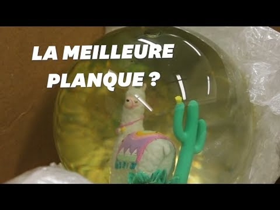 De la méthamphétamine dans des boules à neige à la douane australienne