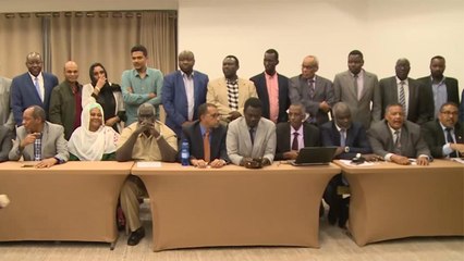 قوى الحرية والجبهة الثورية تتفقان بشأن المرحلة الانتقالية بالسودان