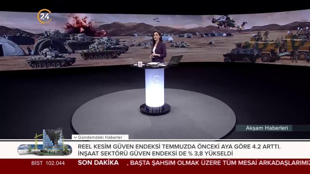 Sınıra askeri sevkiyat