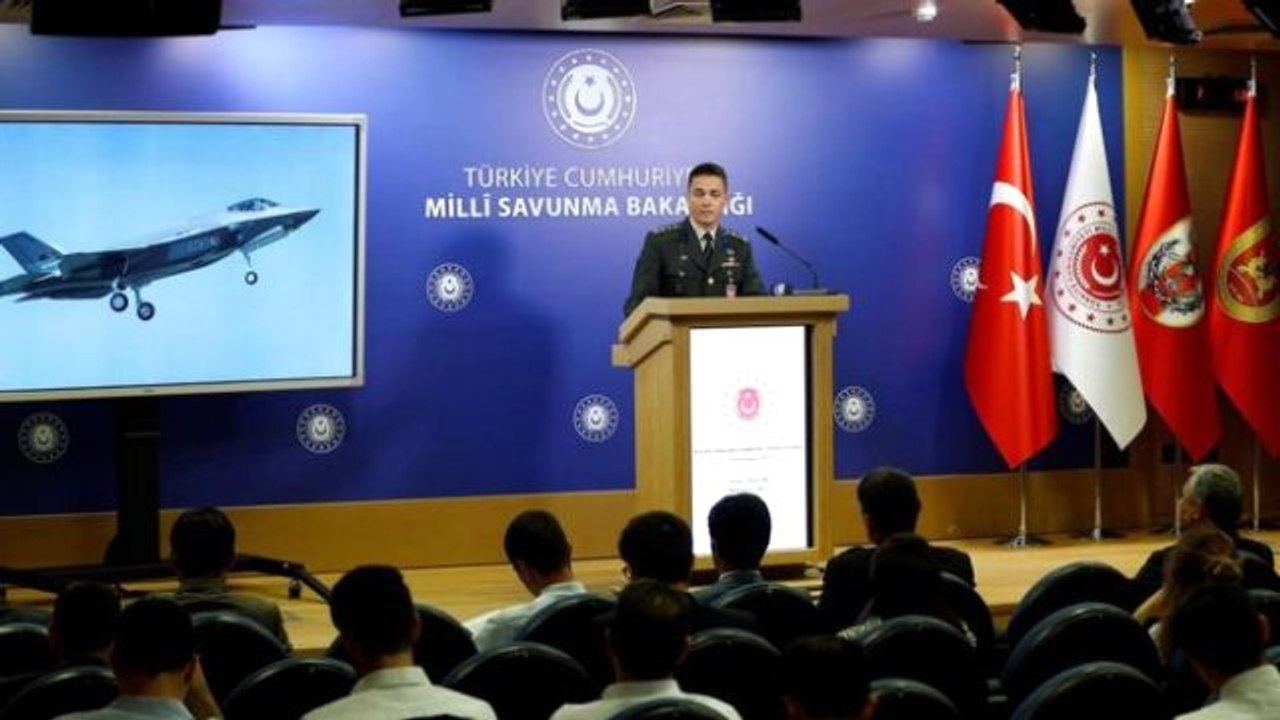 Milli Savunma Bakanlığı: Fransa'nın teklifi kabul edildi, füze bataryası Türkiye'de konuşlandırılacak