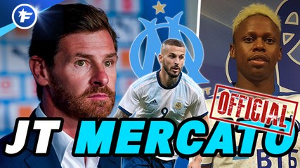 Journal du Mercato : l’OM accélère la cadence, le Betis ne s’arrête plus