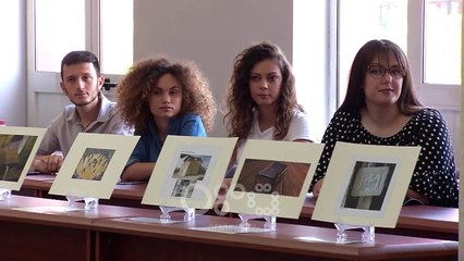 RTV Ora - Ekspozitë bizantine në fakultete