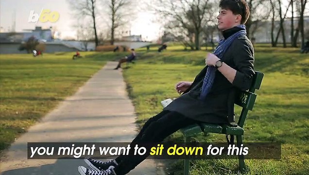 Police Install Chat Benches to Tackle Elderly Isolation