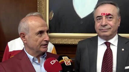 SPOR Mustafa Cengiz'den transfer açıklaması