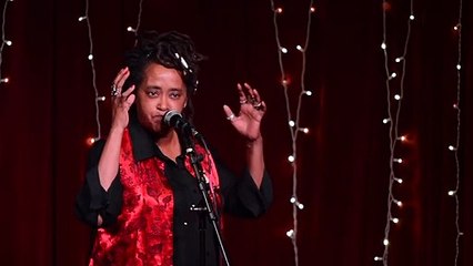 Theresa Davis - "Superhero" (Art Amok Slam Champion)