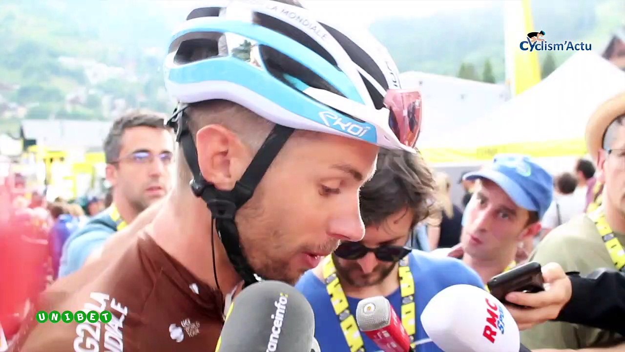 Tour de France 2019 - Mikael Cherel : "L'objectif ? C'est le maillot à pois pour Romain Bardet... et une étape !"