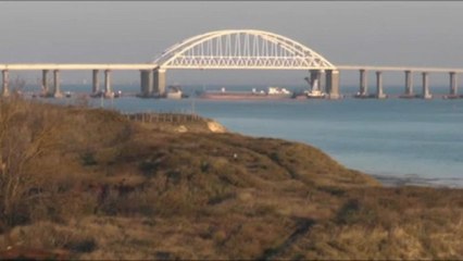 Ρωσικό τάνκερ κατέσχεσαν οι ουκρανικές αρχές