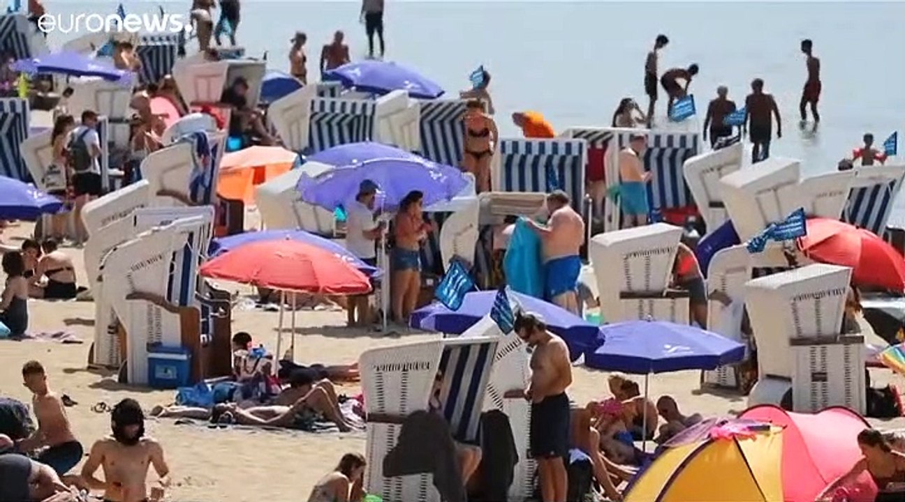 Neuer deutscher Hitzerekord: über 42 Grad!
