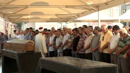 Boşandığı eşi tarafından öldürülen kadın toprağa verildi