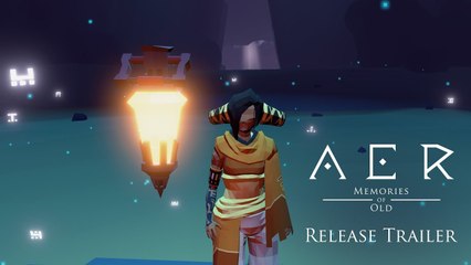 AER Memories of Old - Trailer de lancement