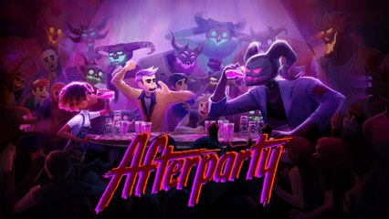 Afterparty - Teaser Trailer