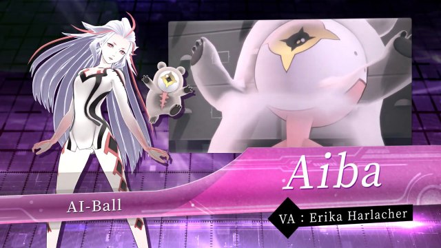 AI: The Somnium Files - Trailer des personnages