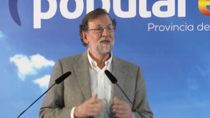 Fiscalía archiva la investigación a Rajoy y Santamaría