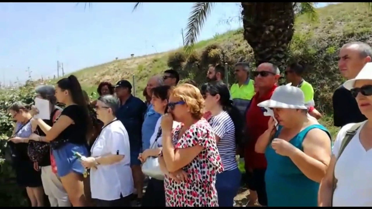 Ni una más Can Parellada  25-07-2019