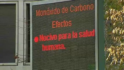 Los ayuntamientos anuncian medidas urgentes contra la contaminación