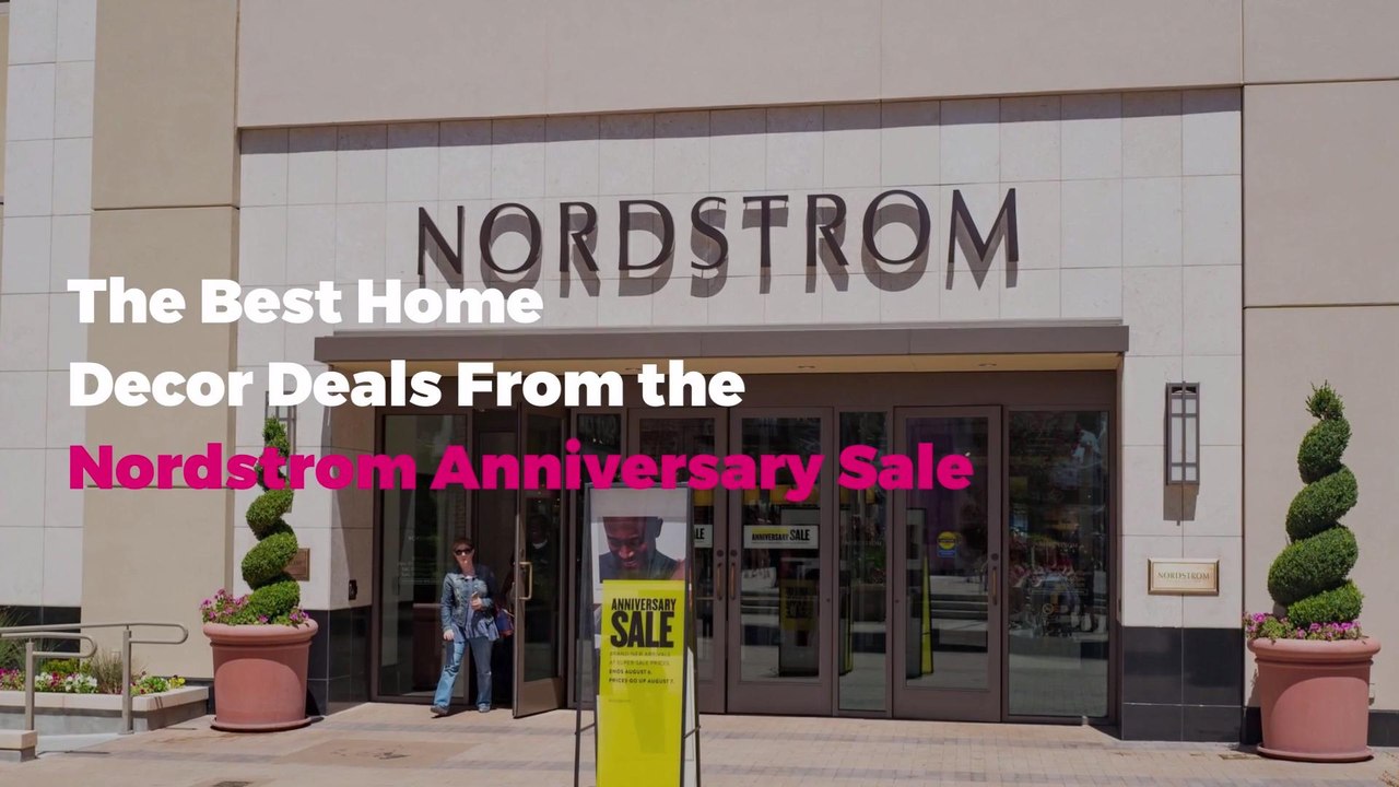 The Best Home Decor Deals From the Nordstrom An...