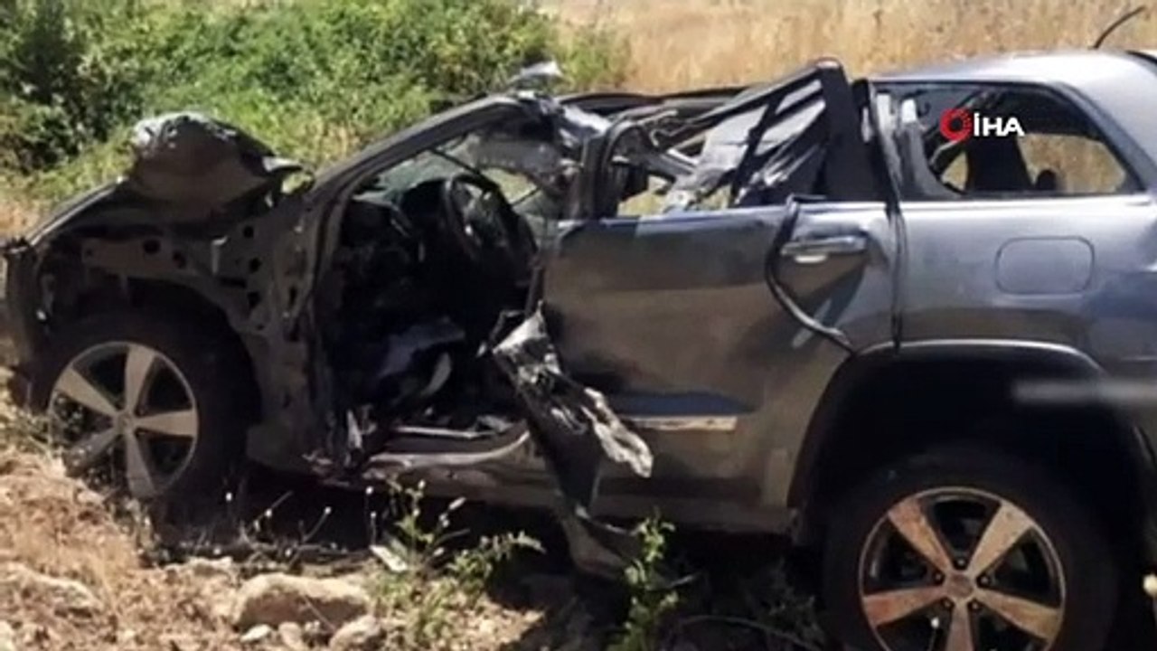 MİT ve TSK'dan Kuzey Irak'ta ortak operasyon