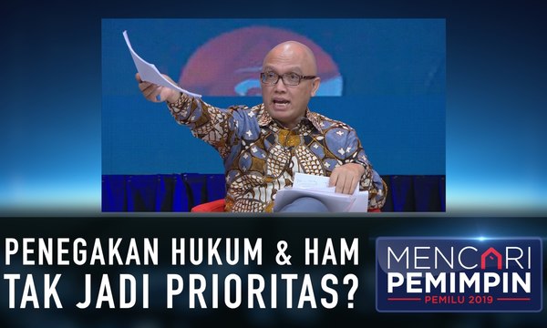 Yang Hilang di Visi Jokowi - MENCARI PEMIMPIN (3)