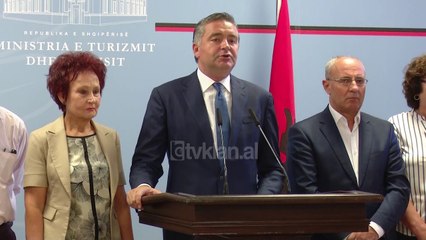 Klosi: 2 milione turiste ne 6 muajt e pare