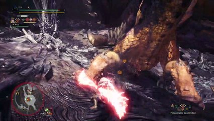 Nergigante: Glaive Insecto