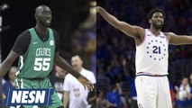 Tacko Fall To Workout With Joel Embiid In Senegal