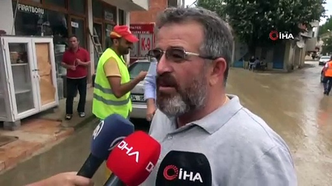 Düzce afet bölgesi ilan edildi