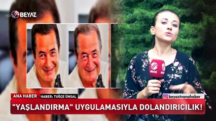 Yaşlandırma uygulamasıyla dolandırıcılık