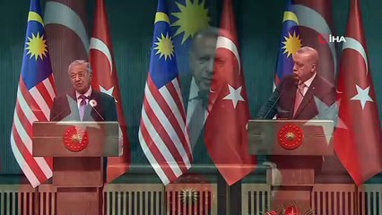 Cumhurbaşkanı Erdoğan'dan Hakan Atilla açıklaması