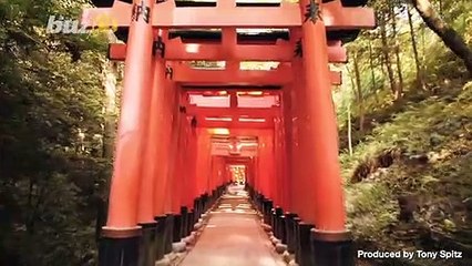 Sleep Over in a Japanese Castle for $9,000 a Night