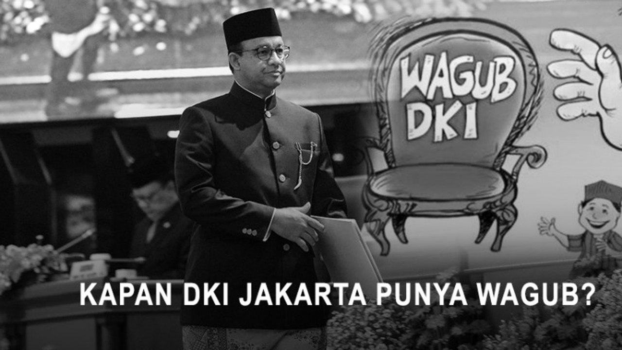 Highlight Primetime News - Kapan DKI Jakarta Punya Wagub?