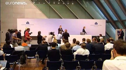 ЕЦБ сохранил ставки