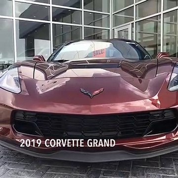 2019 Chevrolet Corvette Grand Sport San Antonio TX | Low Price Corvette Dealer Castroville TX