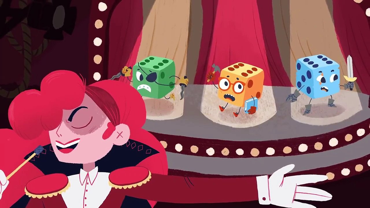 Dicey Dungeons - PAX South Trailer