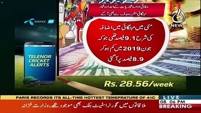 Ek Saal Mein Hukumat Ne Kitna Qarza Lia aur Kitni Mehangai Hoi-Asma Shirazi Tells