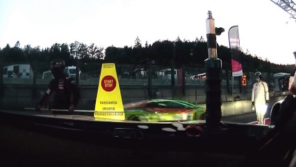 LIVE - ONBOARD CAR #34 -  TOTAL SPA 24hrs 2019.