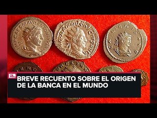 Samuel Montañez habla sobre la historia de la banca (Segunda Parte)