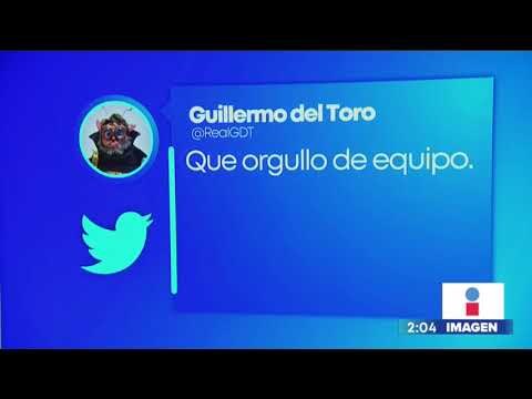 Estudiantes que apoyó Guillermo del Toro ganan medallas en la Olimpiada de Matemáticas