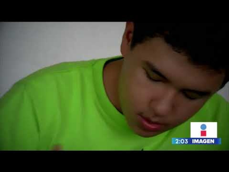 'Niños calculadora' representarán a México en concurso de matemáticas | Noticias con Yuriria