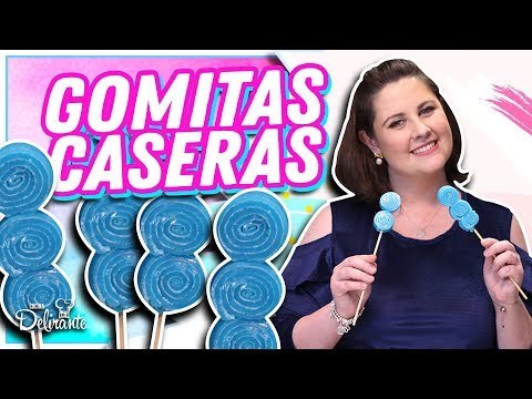 Cómo hacer gomitas caseras con solo tres ingredientes | Cocina Delirante